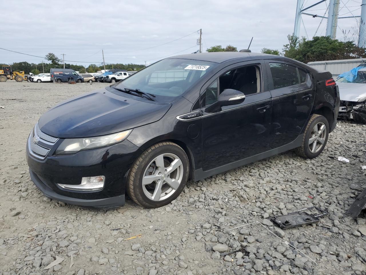 CHEVROLET VOLT 2015