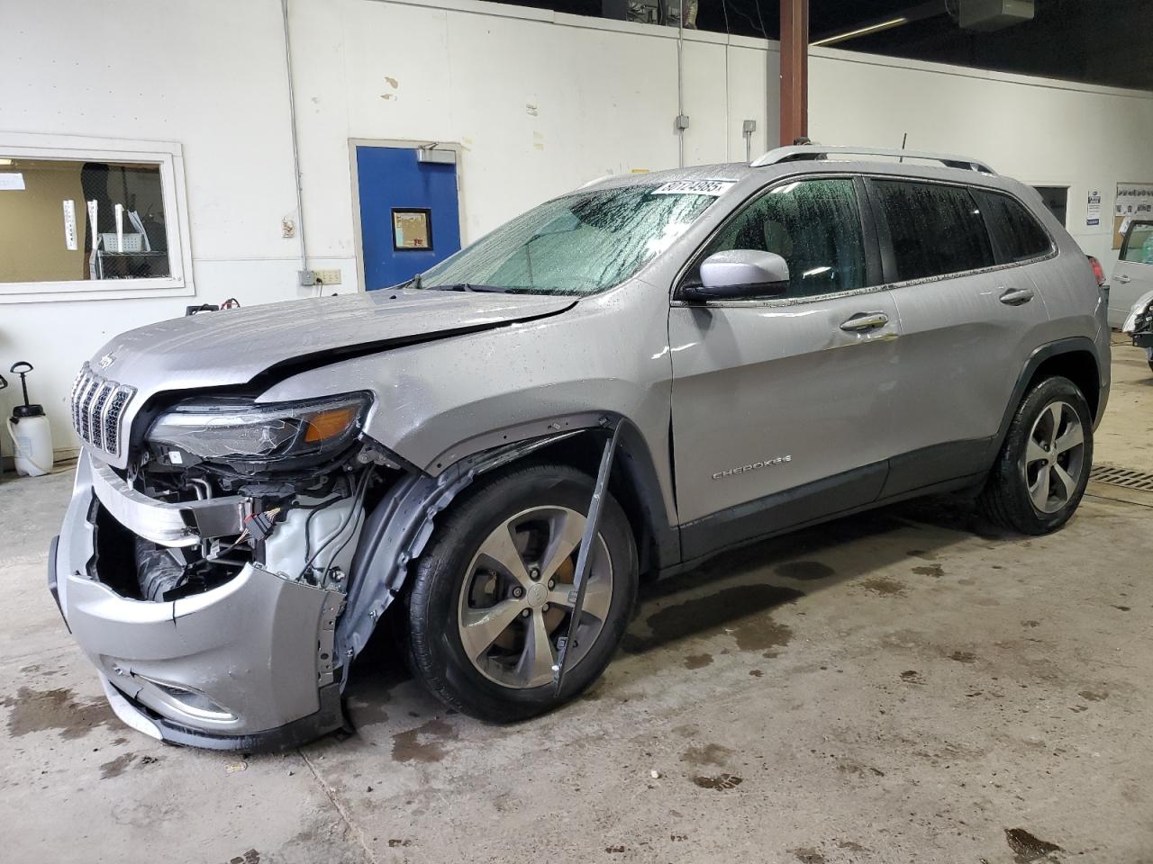 JEEP CHEROKEE L 2020