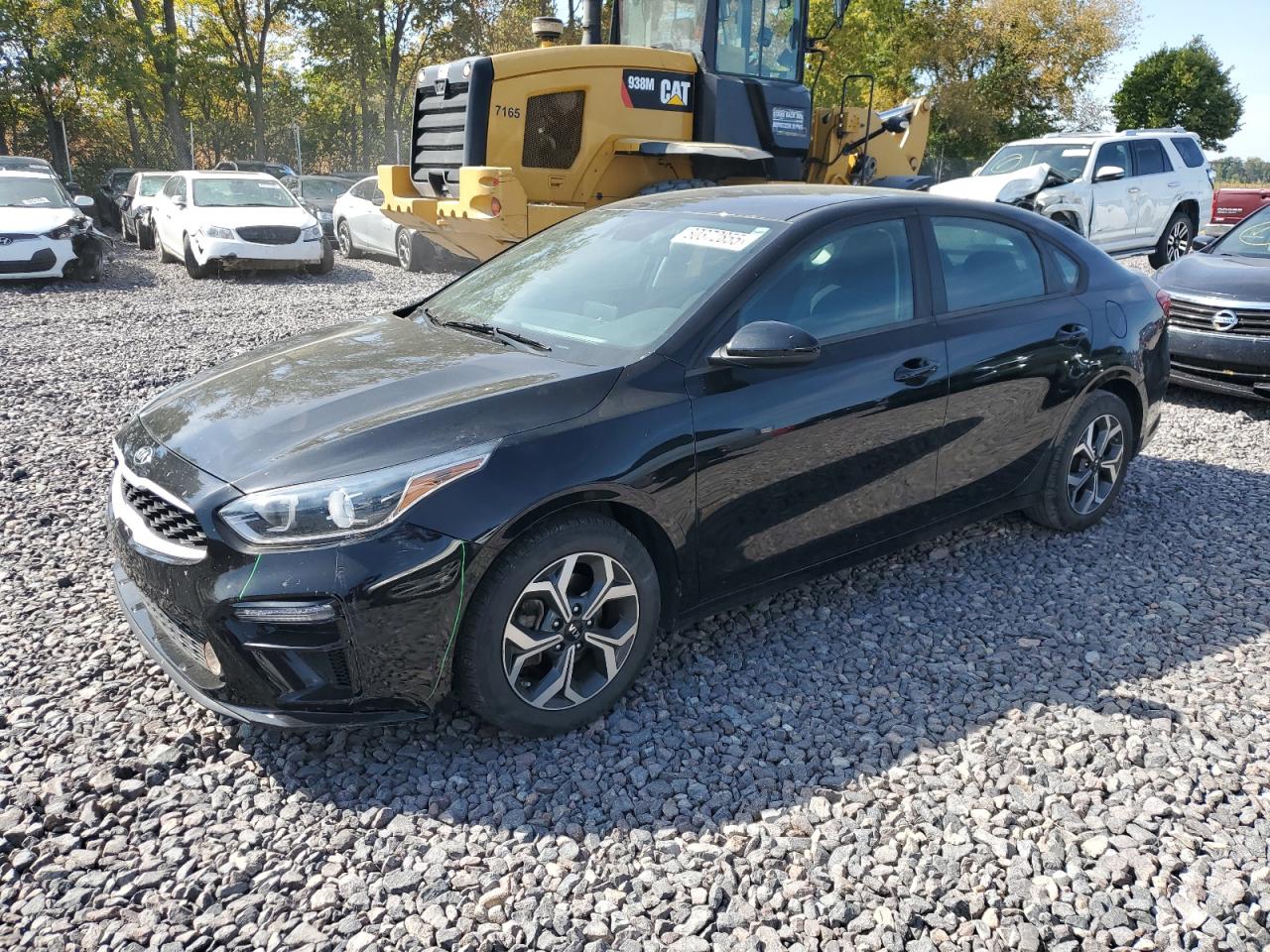 KIA FORTE FE 2021