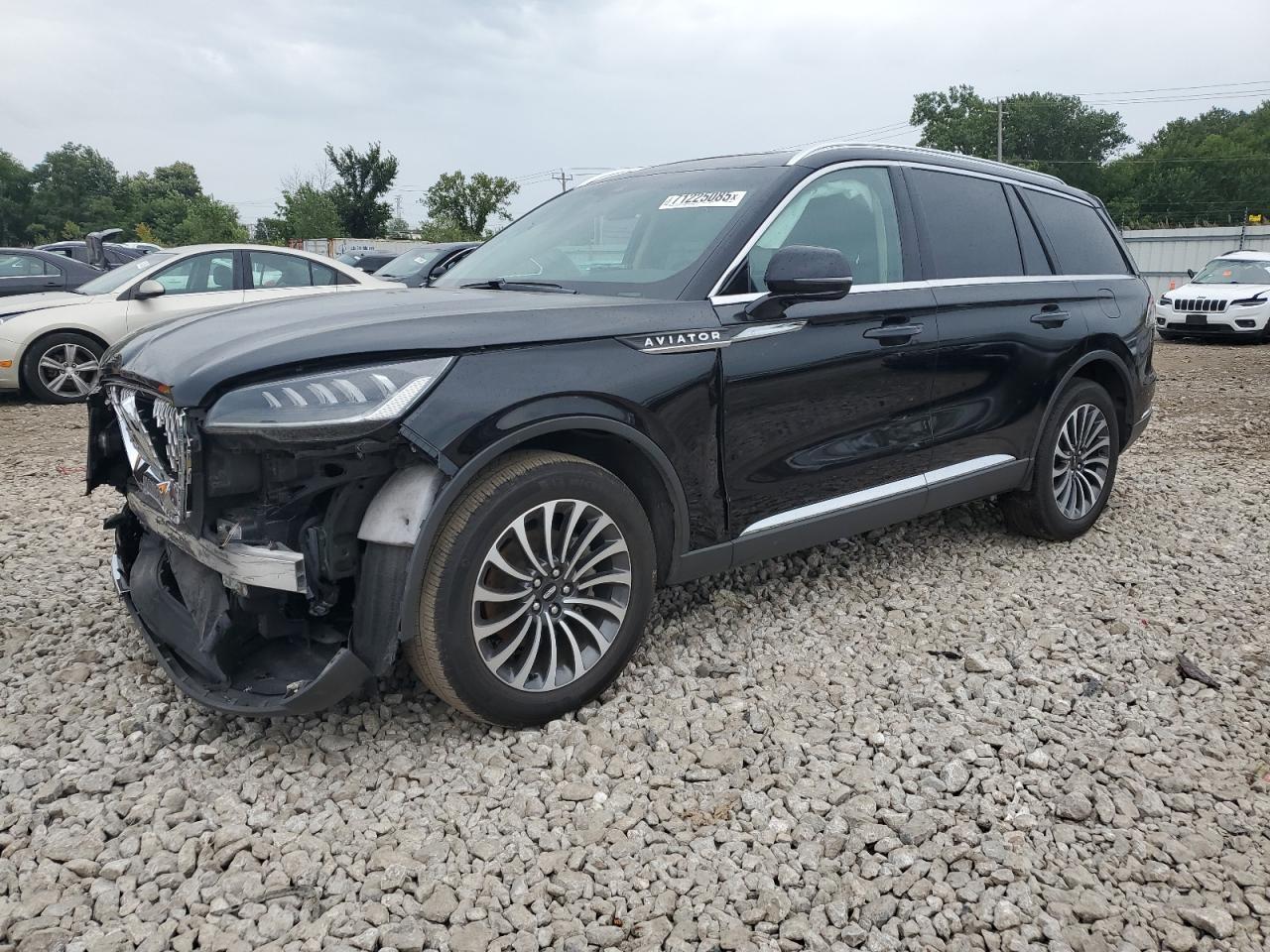 LINCOLN AVIATOR 2023