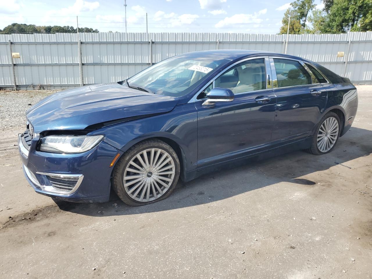 LINCOLN MKZ RESERVE 2017
