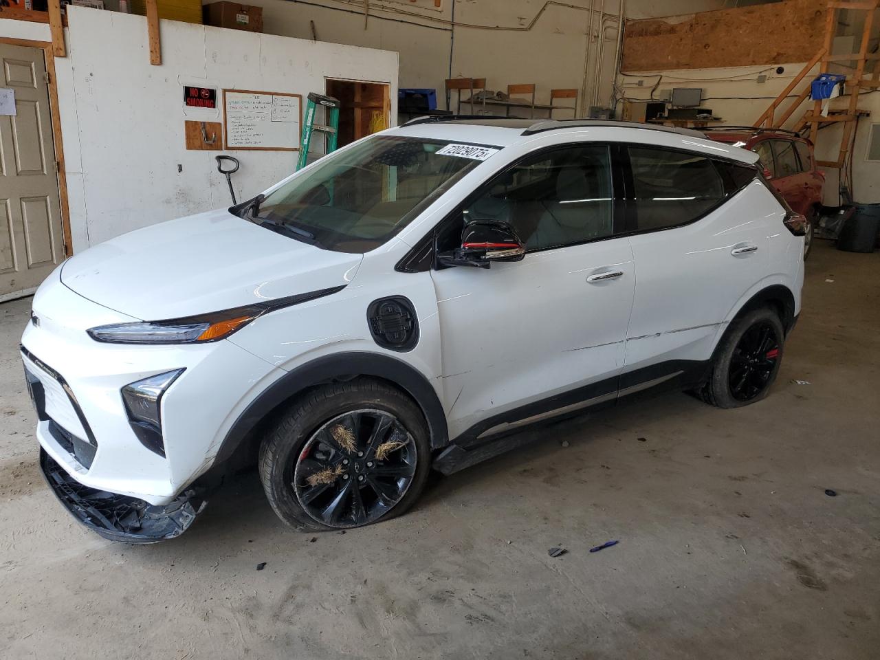 CHEVROLET BOLT EUV P 2023