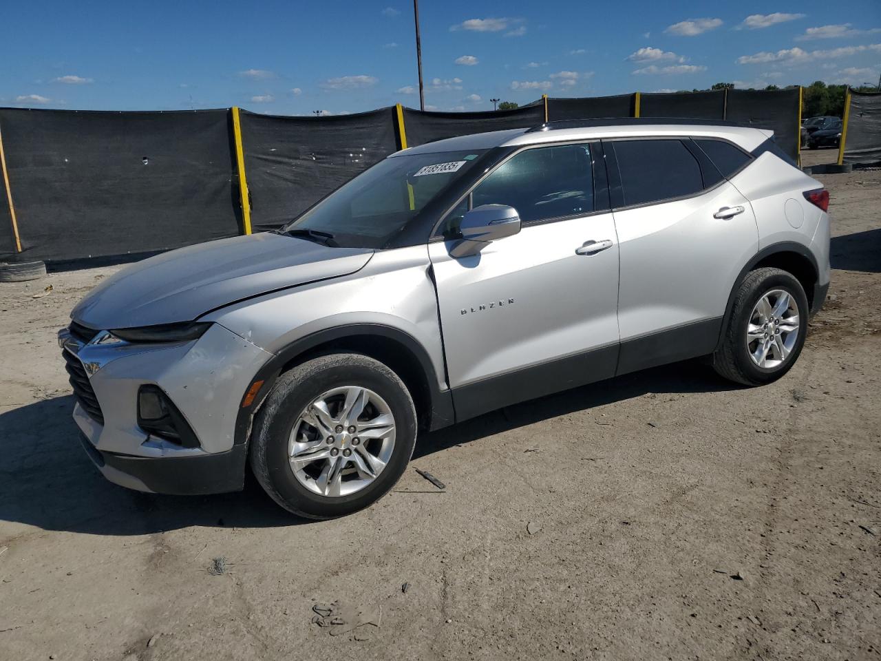 CHEVROLET BLAZER 2LT 2021