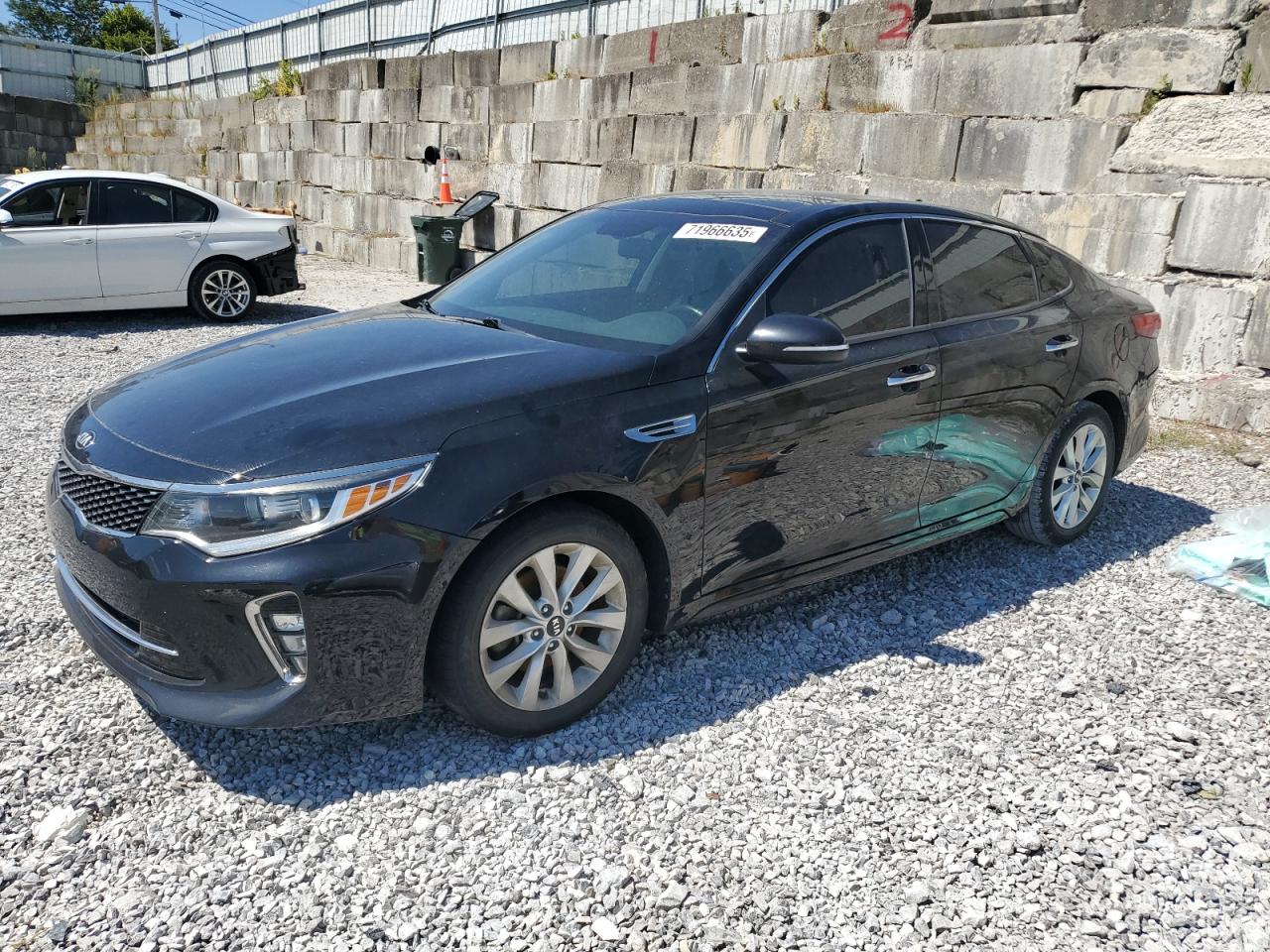 KIA OPTIMA LX 2018