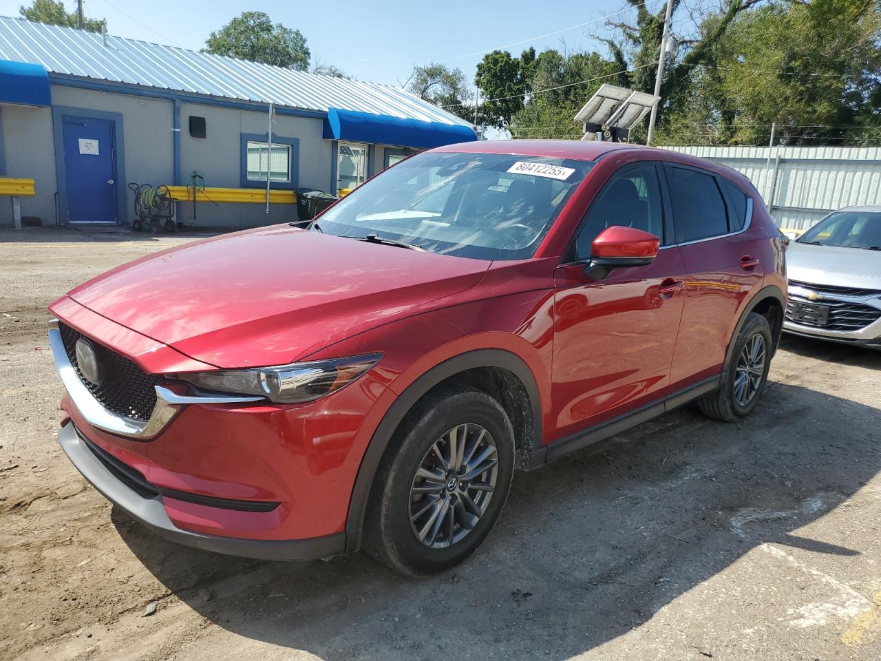 MAZDA CX-5 TOURI 2017