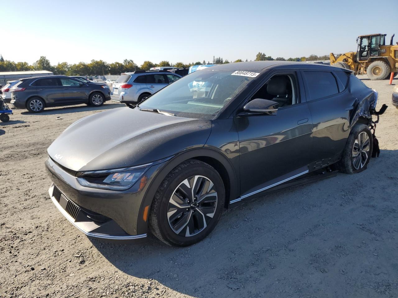 KIA EV6 LIGHT 2023