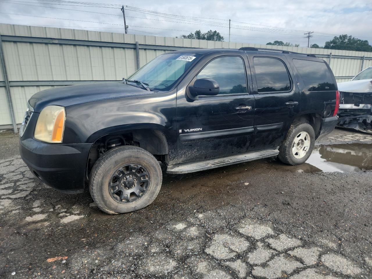 GMC YUKON 2007