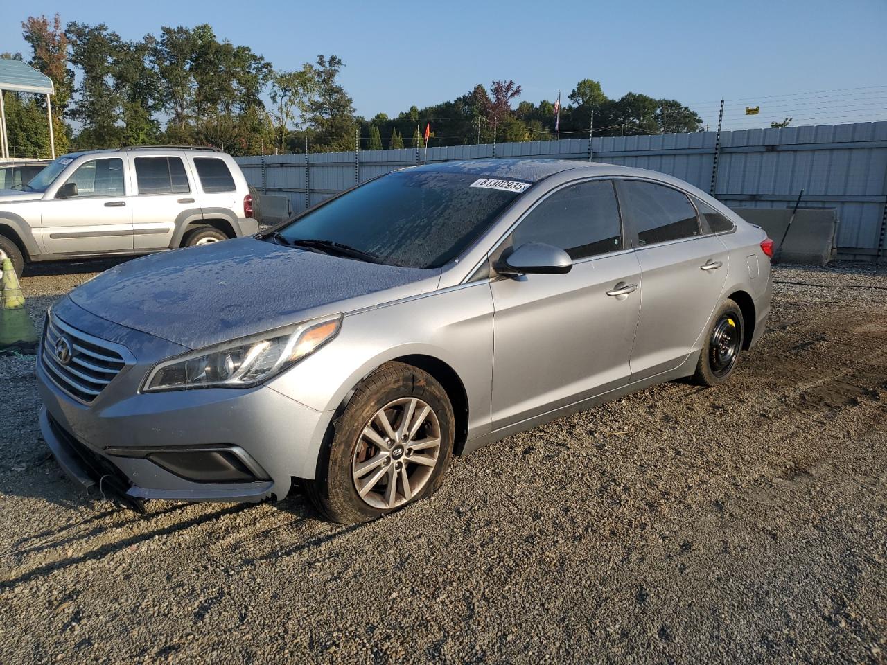 HYUNDAI SONATA SE 2017