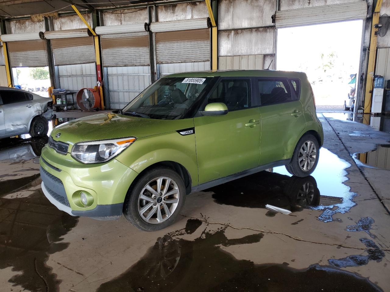 KIA SOUL + 2019