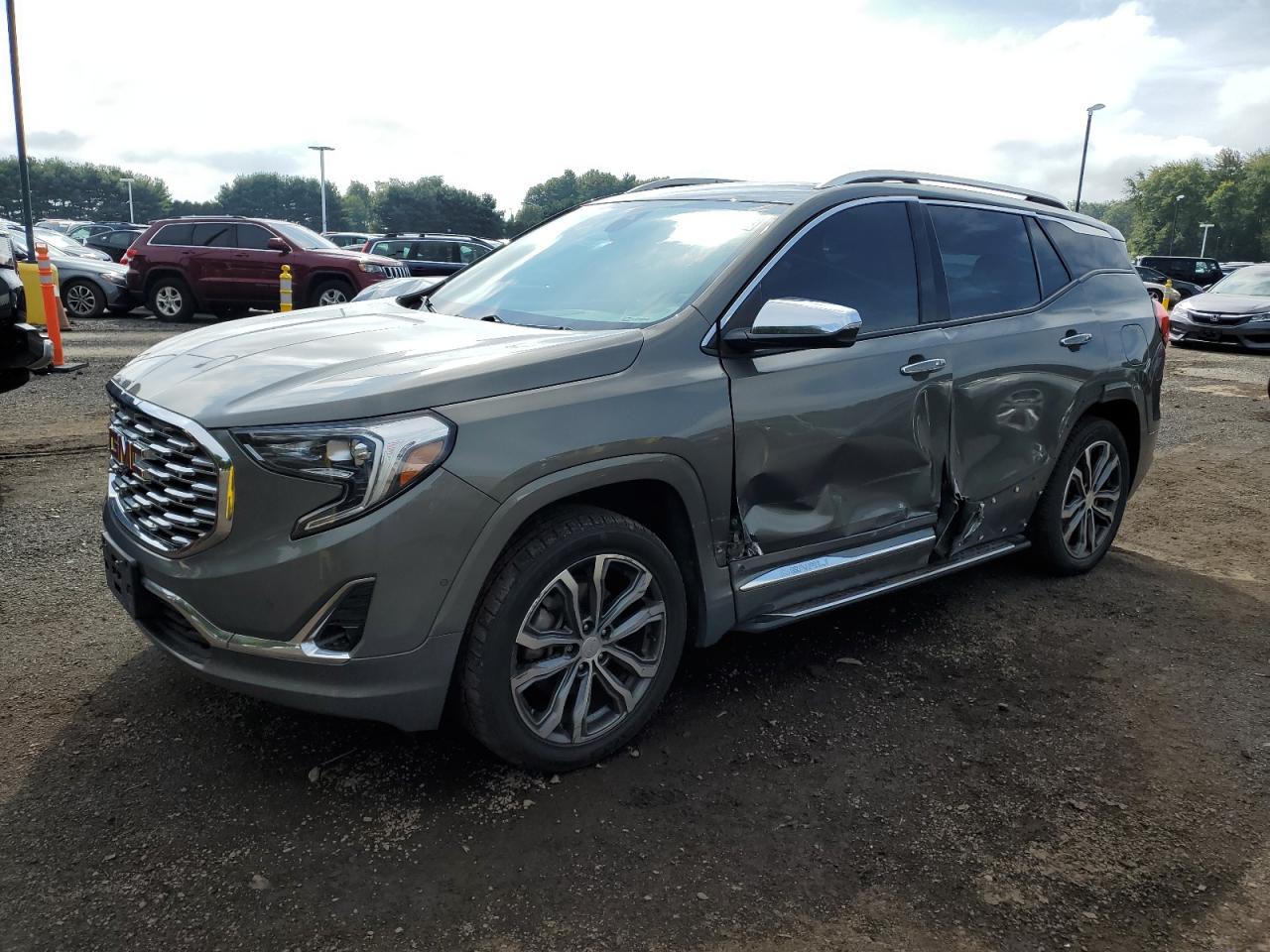 GMC TERRAIN DE 2018