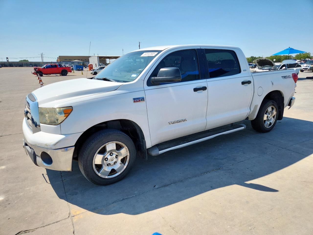 TOYOTA TUNDRA CRE 2008