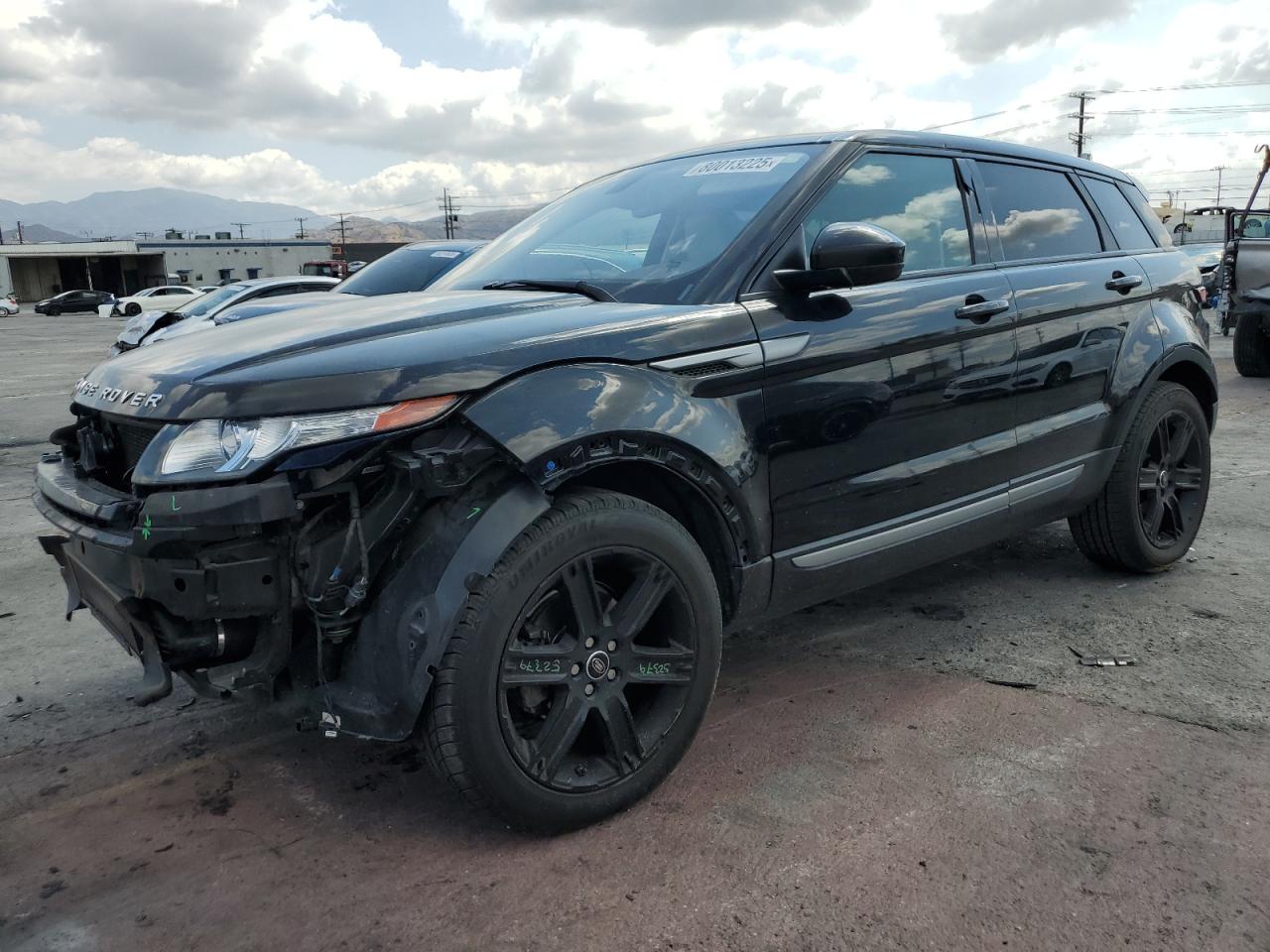 LAND ROVER RANGE ROVE 2015