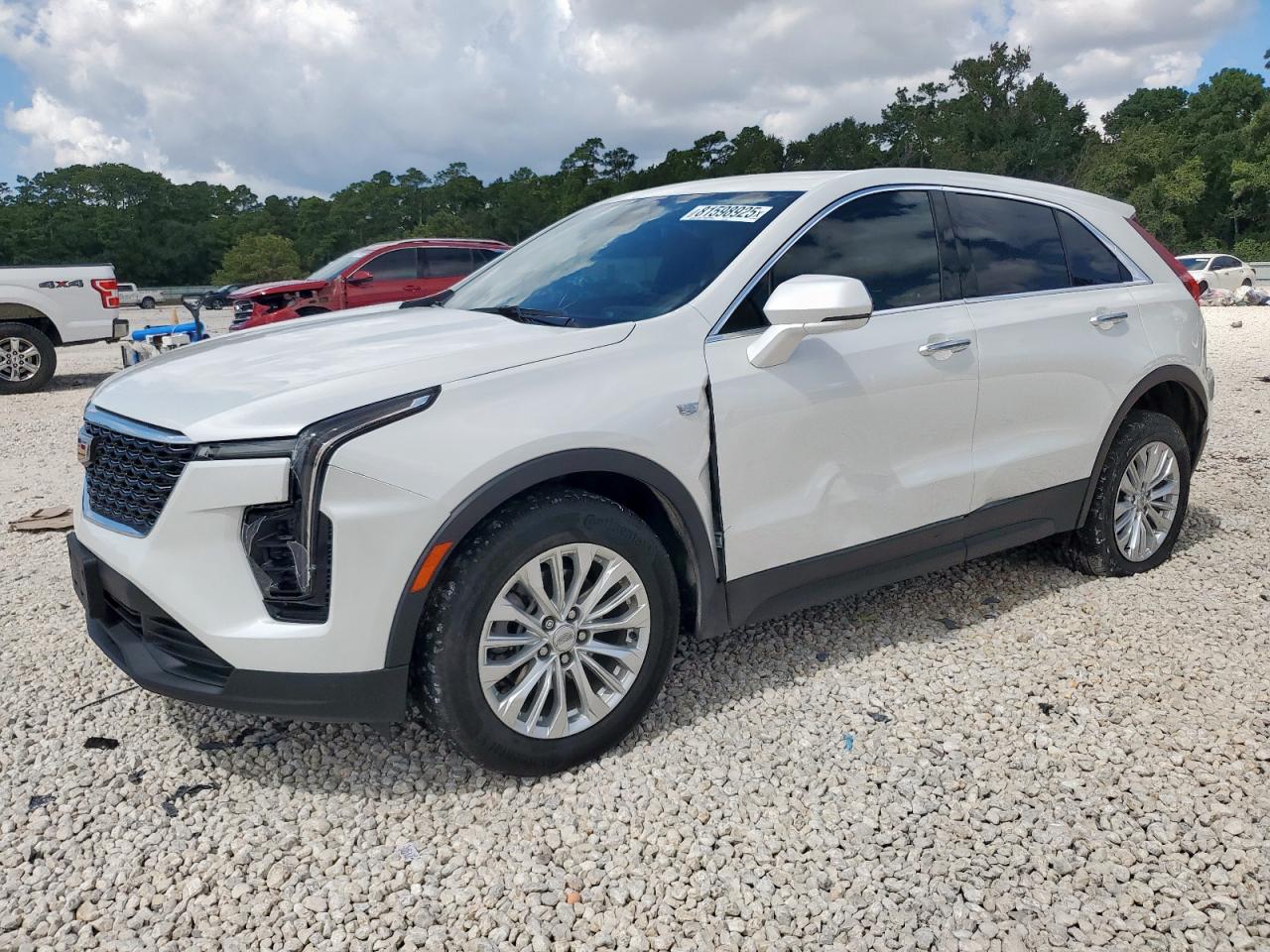 CADILLAC XT4 LUXURY 2024