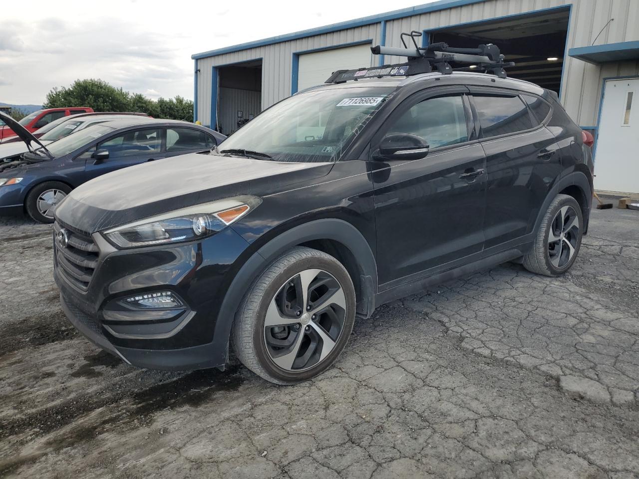 HYUNDAI TUCSON LIM 2016