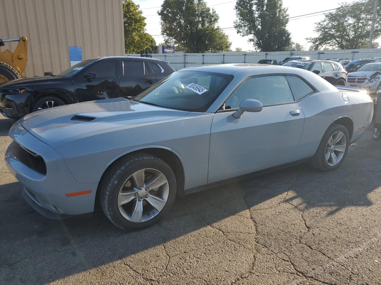 DODGE CHALLENGER 2021