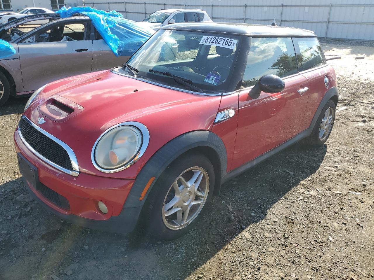 MINI COOPER S 2007