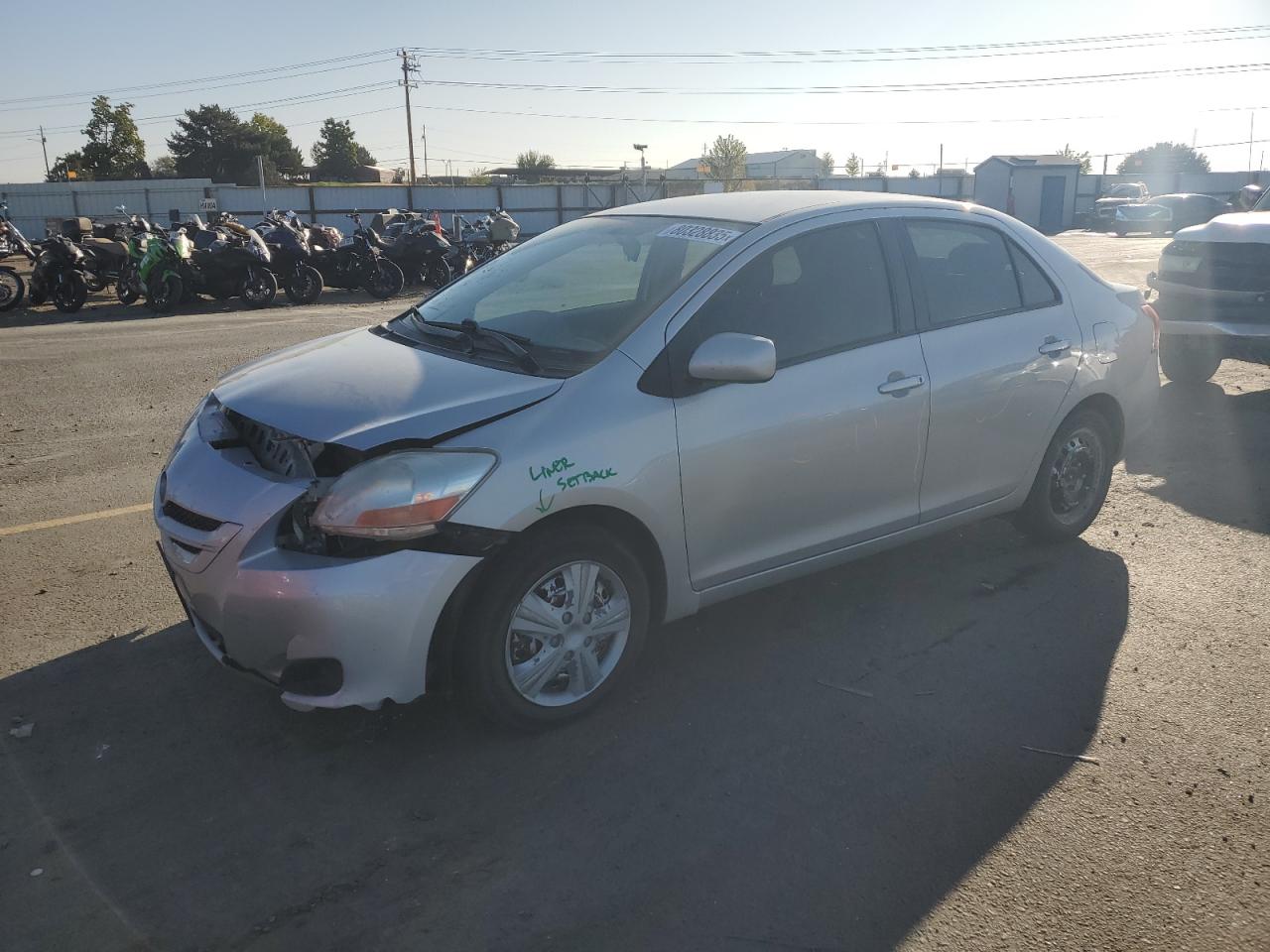 TOYOTA YARIS 2007