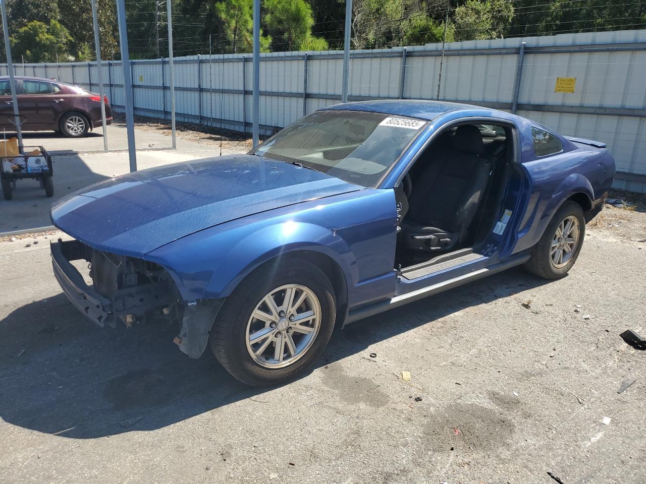 FORD MUSTANG 2008