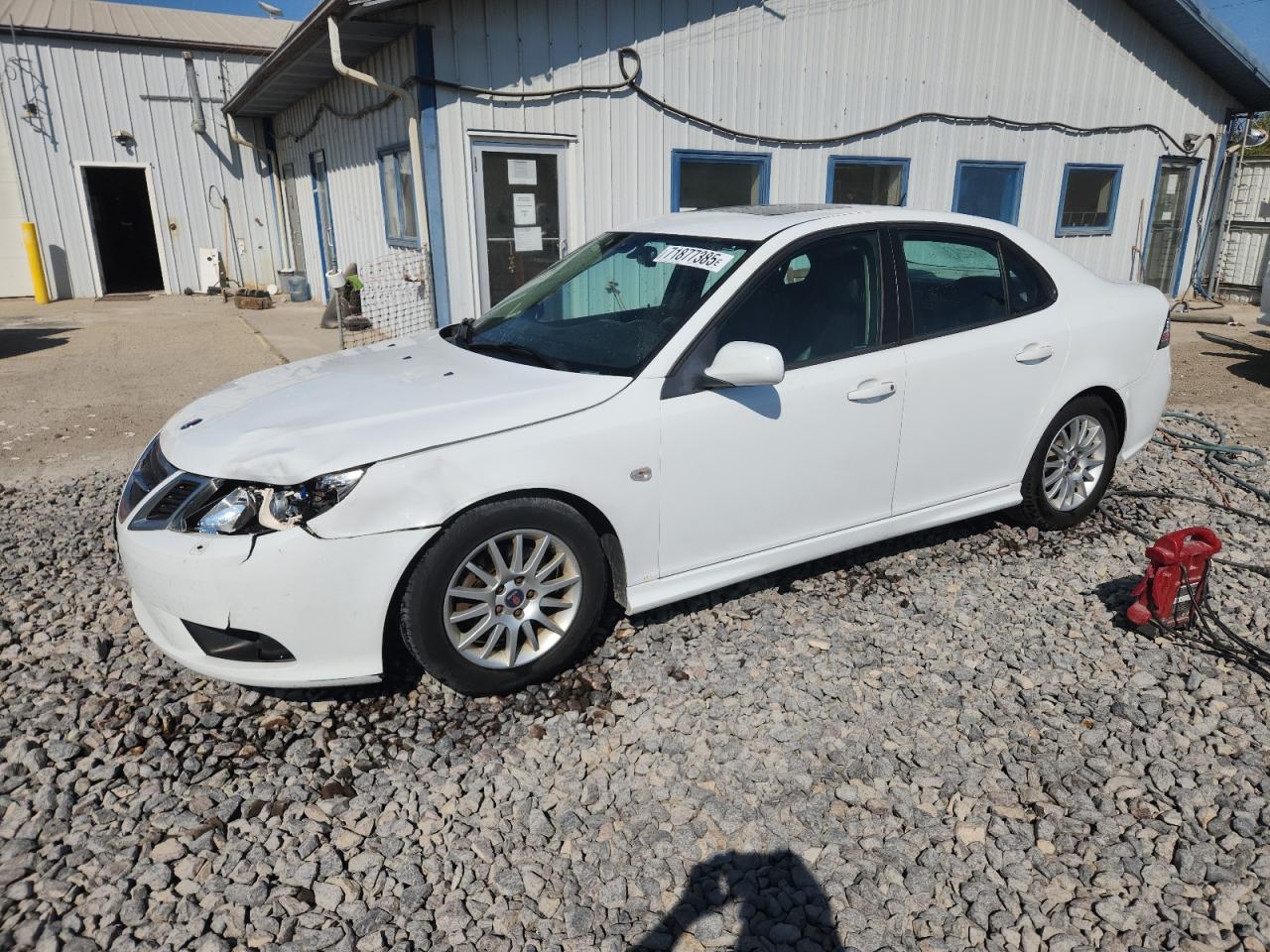 SAAB 9-3 2.0T 2010