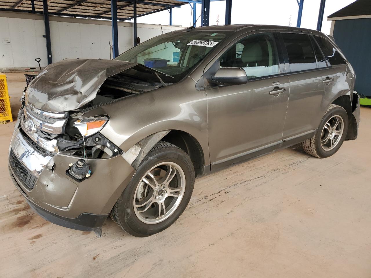 FORD EDGE SEL 2014