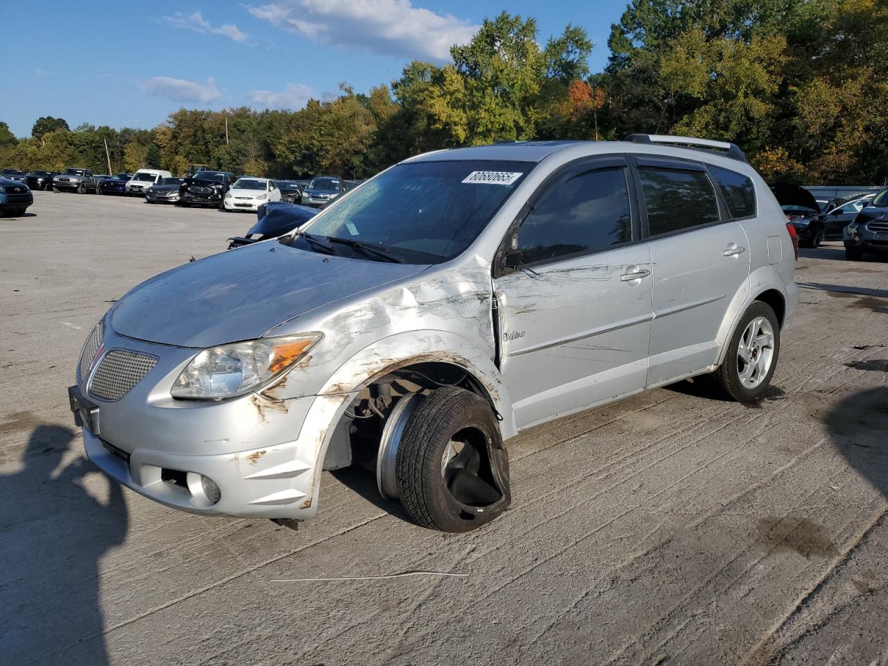 PONTIAC VIBE 2005