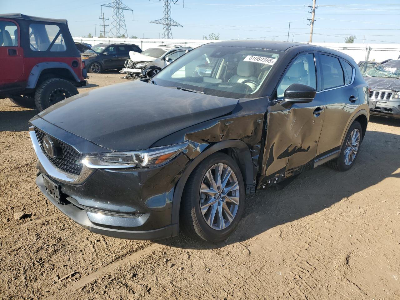 MAZDA CX-5 GRAND 2021