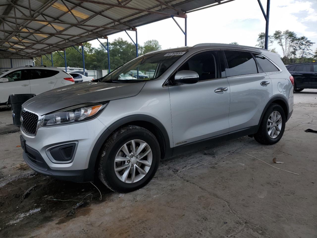 KIA SORENTO LX 2016