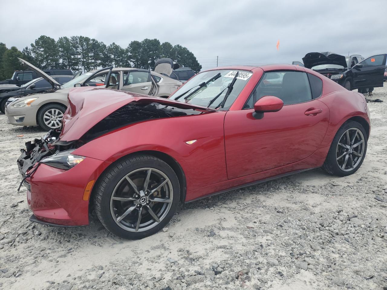 MAZDA MX-5 MIATA 2019