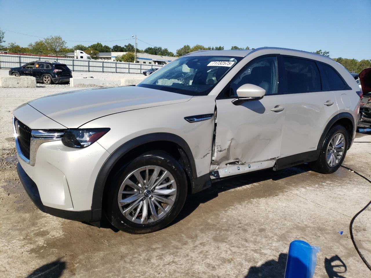 MAZDA CX-90 PREF 2024