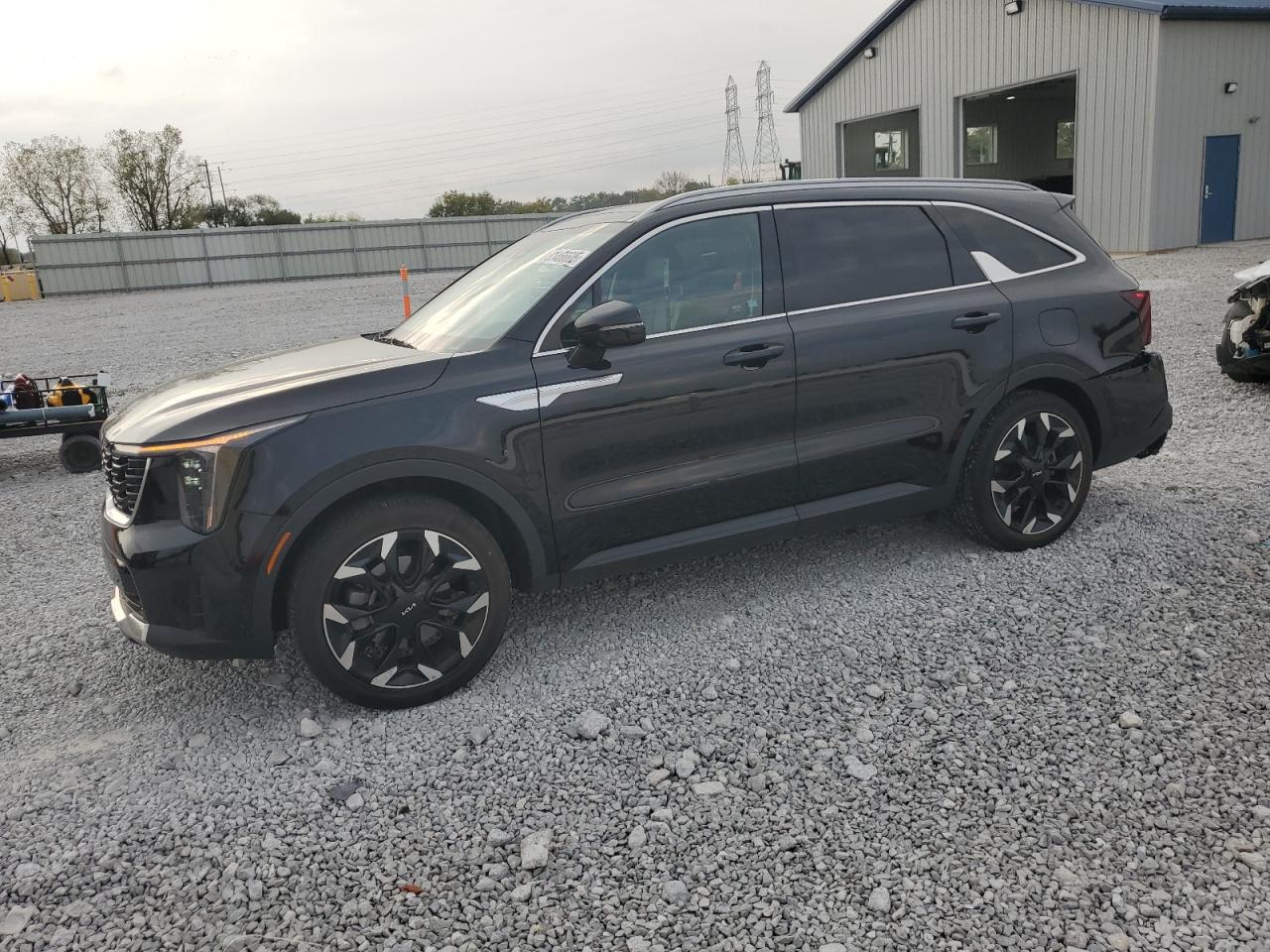 KIA SORENTO EX 2025