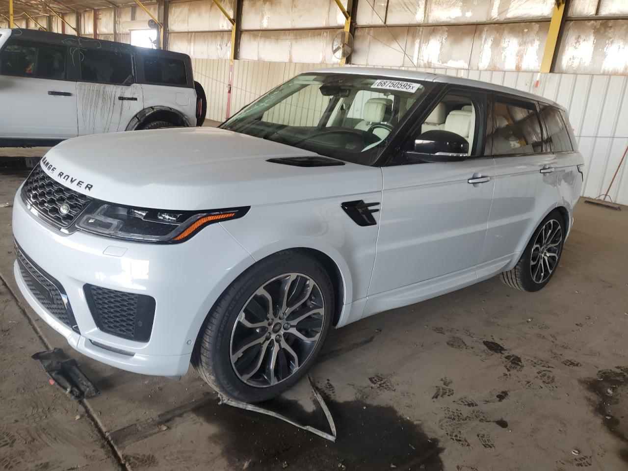 LAND ROVER RANGE ROVE 2018