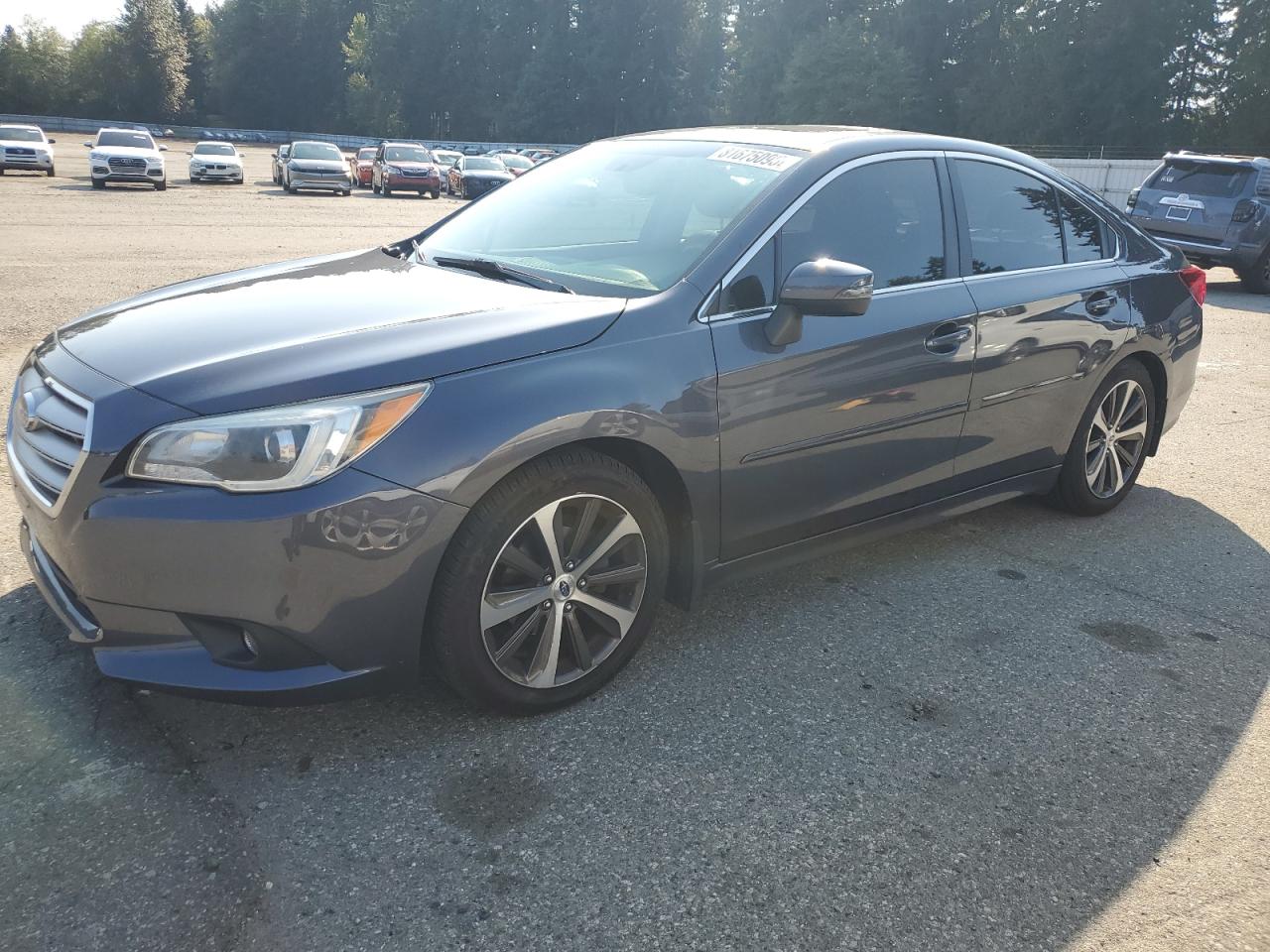 SUBARU LEGACY 2.5 2015