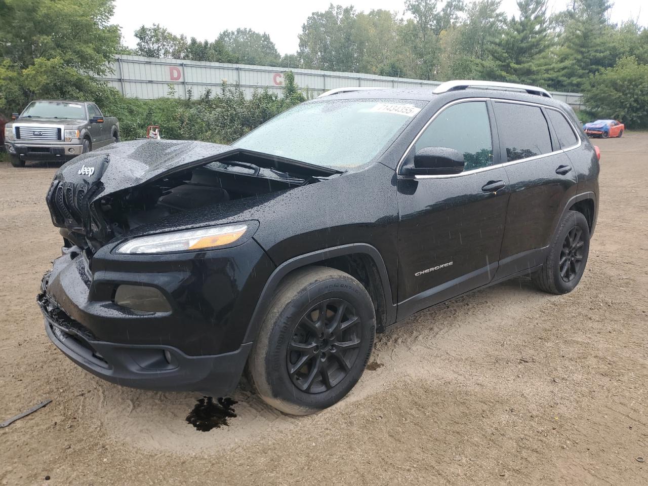 JEEP CHEROKEE 2017
