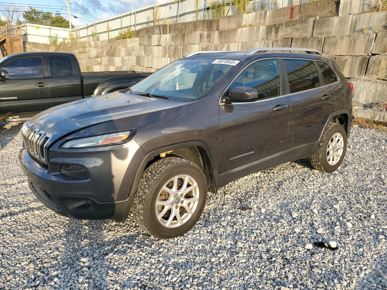JEEP CHEROKEE L 2015