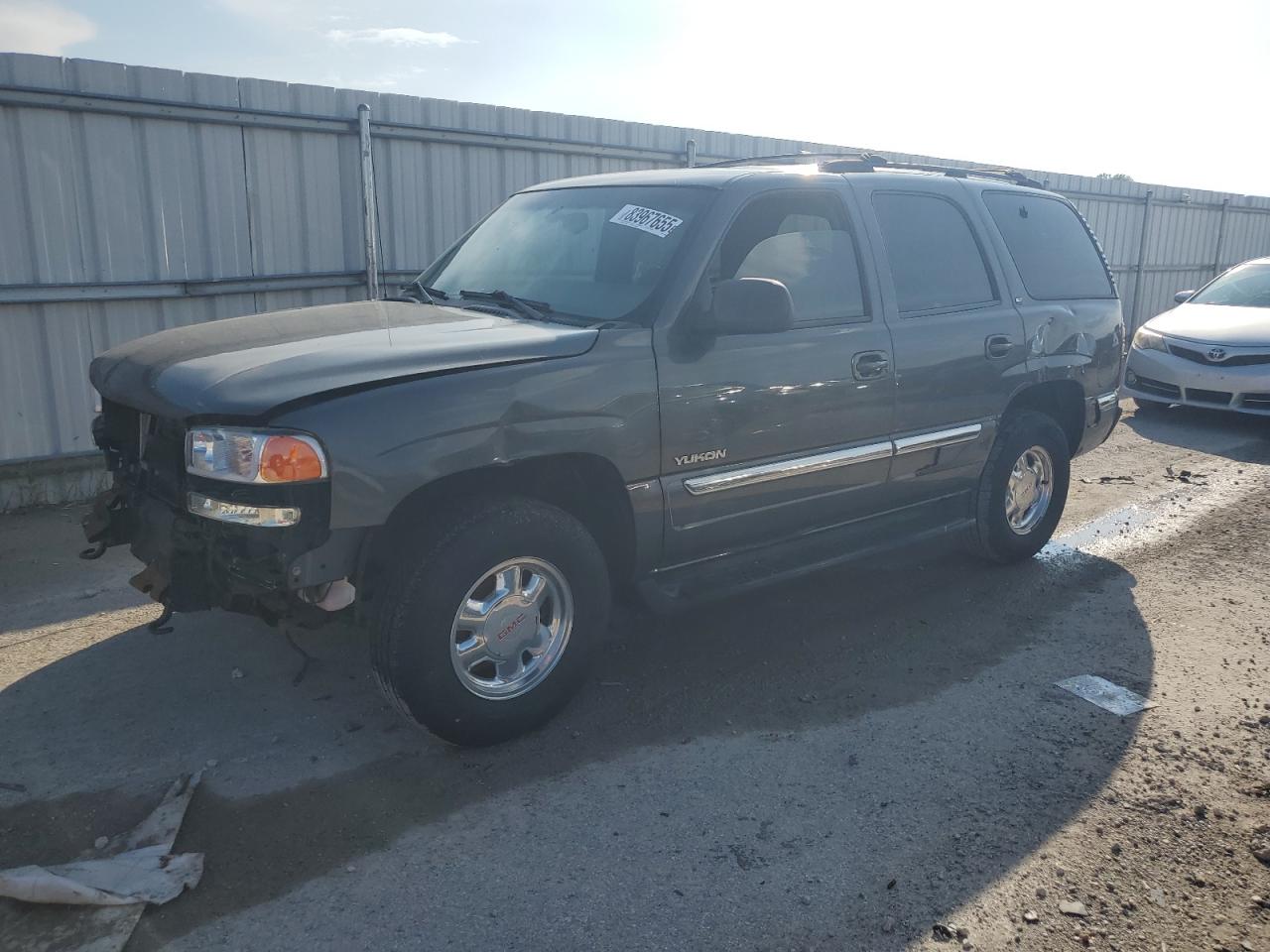 GMC YUKON 2001
