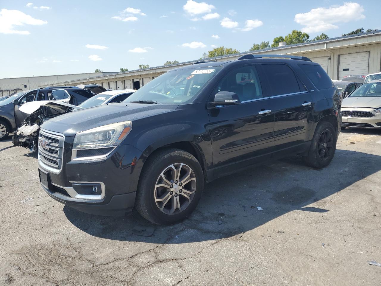 GMC ACADIA 2014