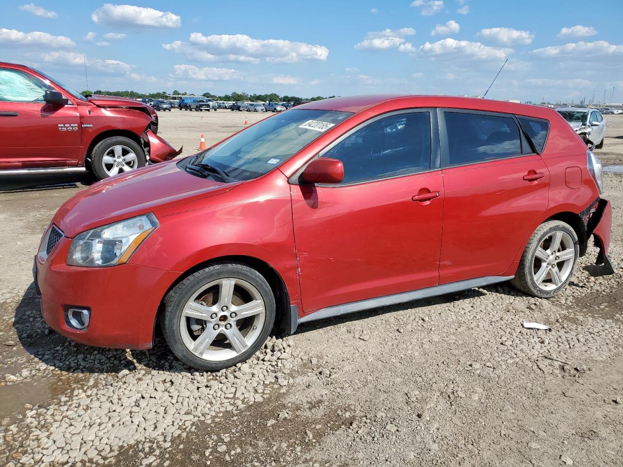 PONTIAC VIBE 2009
