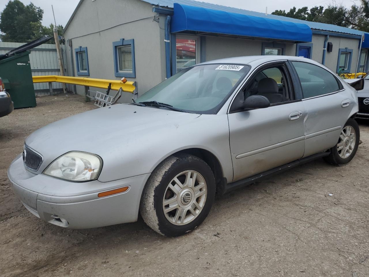 MERCURY SABLE GS 2005