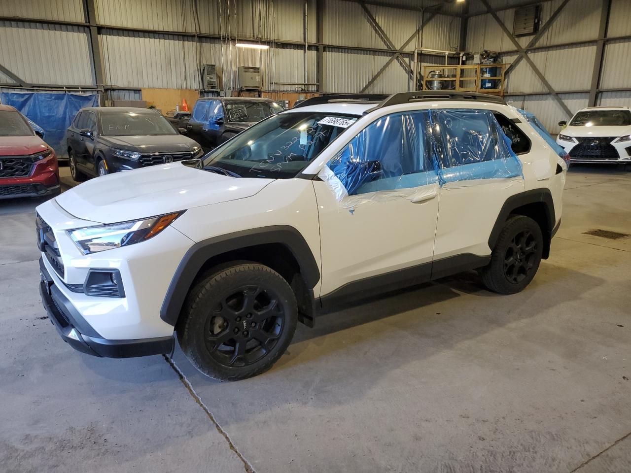 TOYOTA RAV4 ADVEN 2022