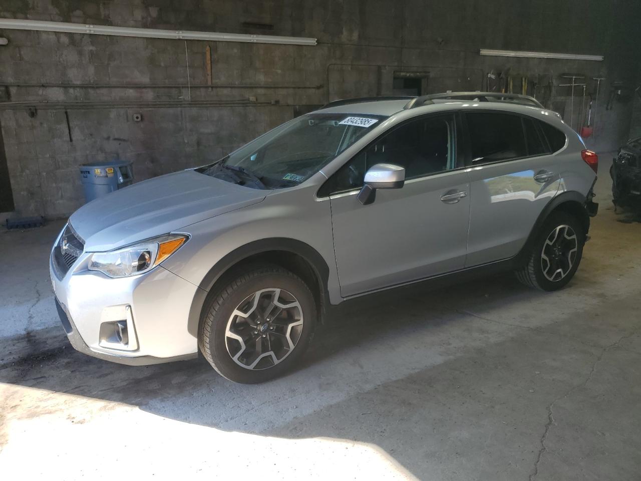 SUBARU CROSSTREK PREMIUM 2017