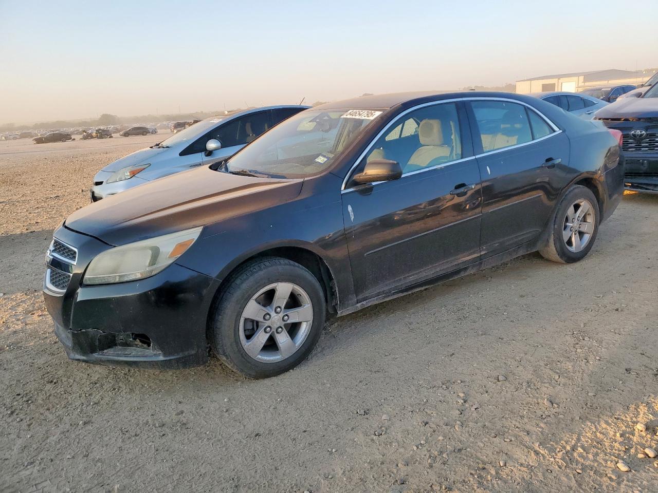CHEVROLET MALIBU LS 2013