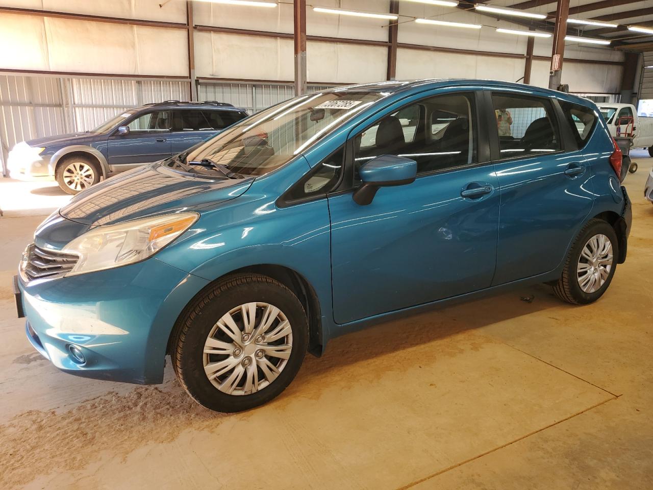 NISSAN VERSA NOTE 2016