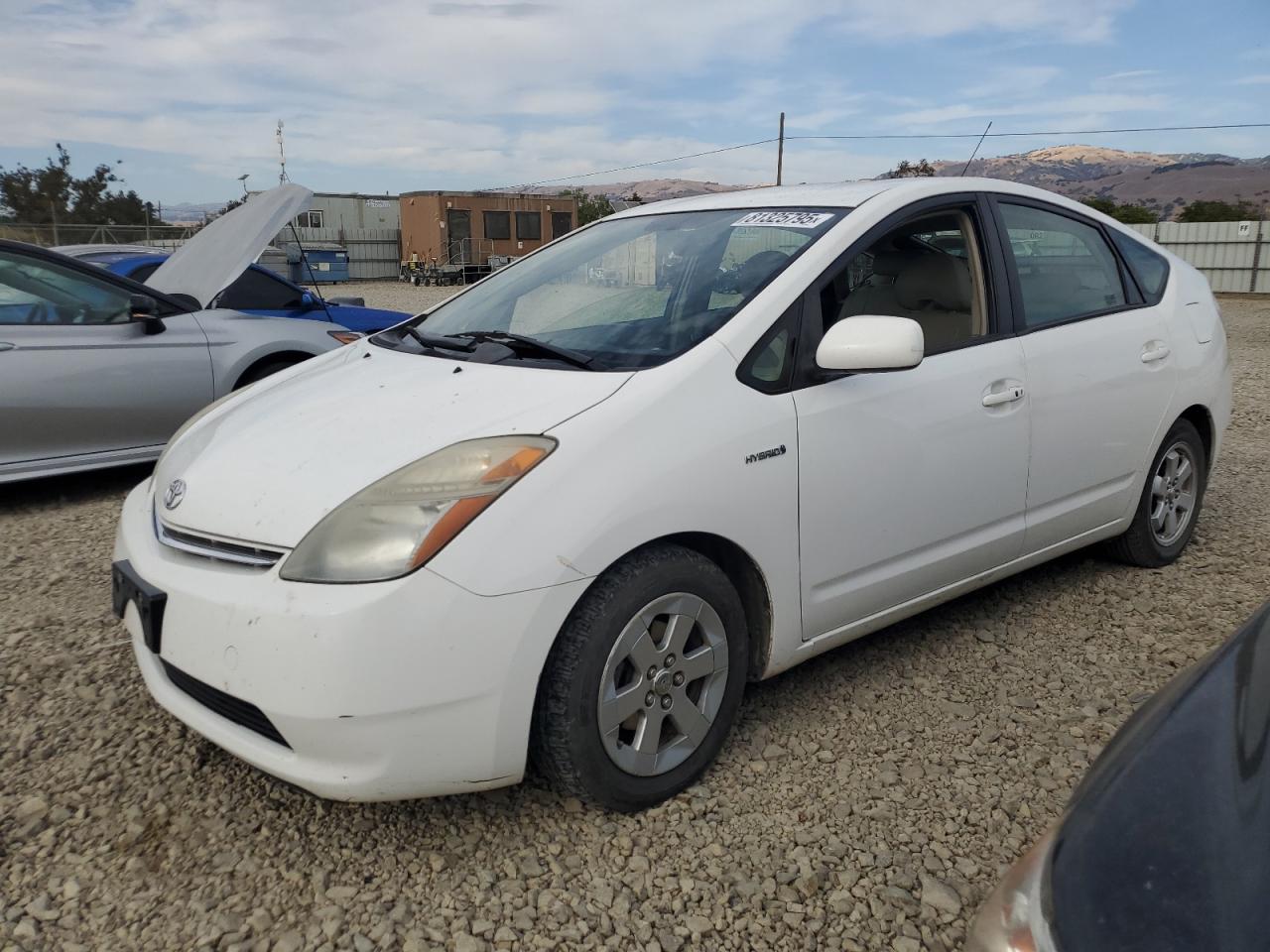 TOYOTA PRIUS 2007