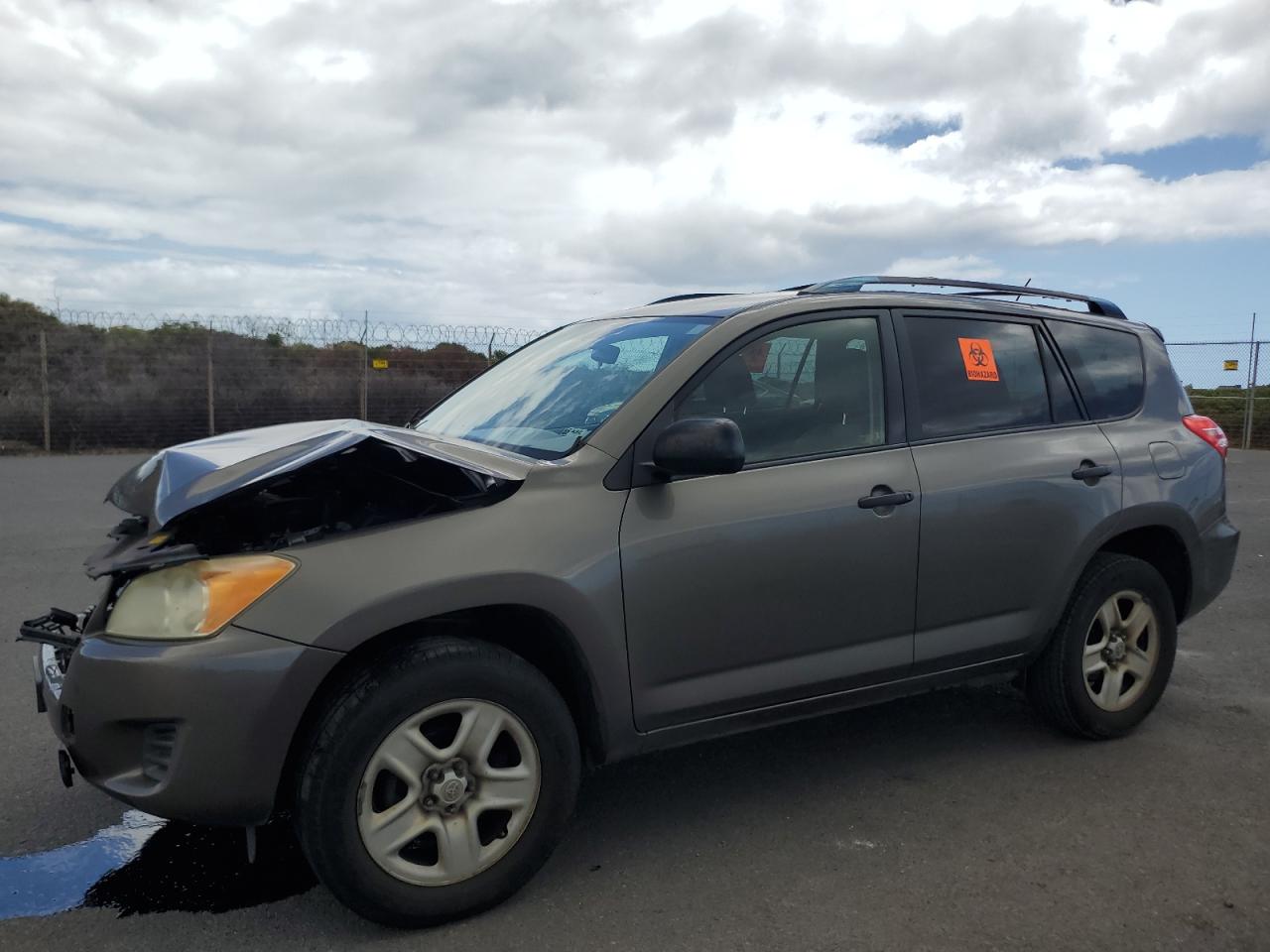 TOYOTA RAV4 2012