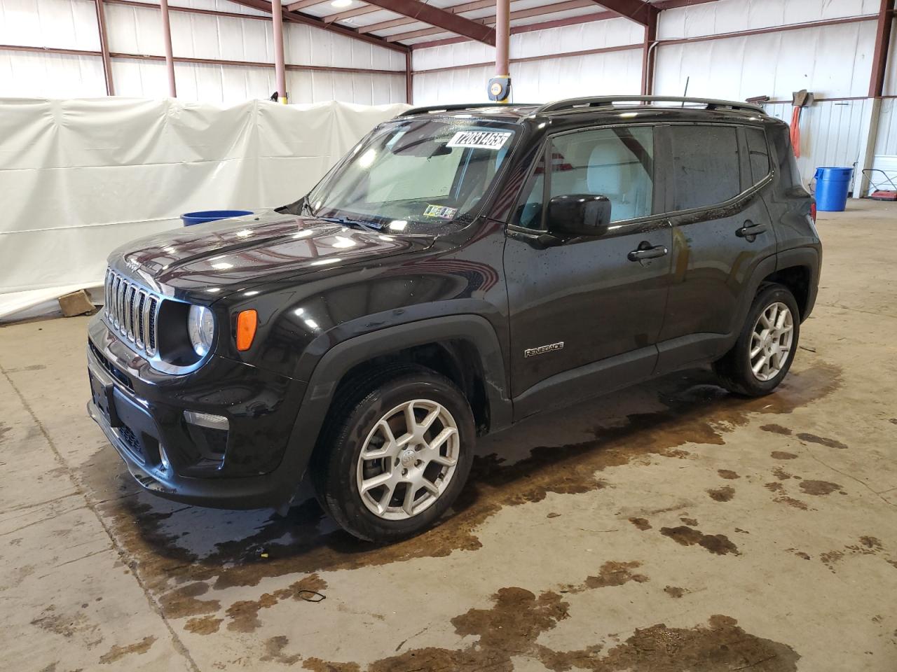 JEEP RENEGADE L 2021