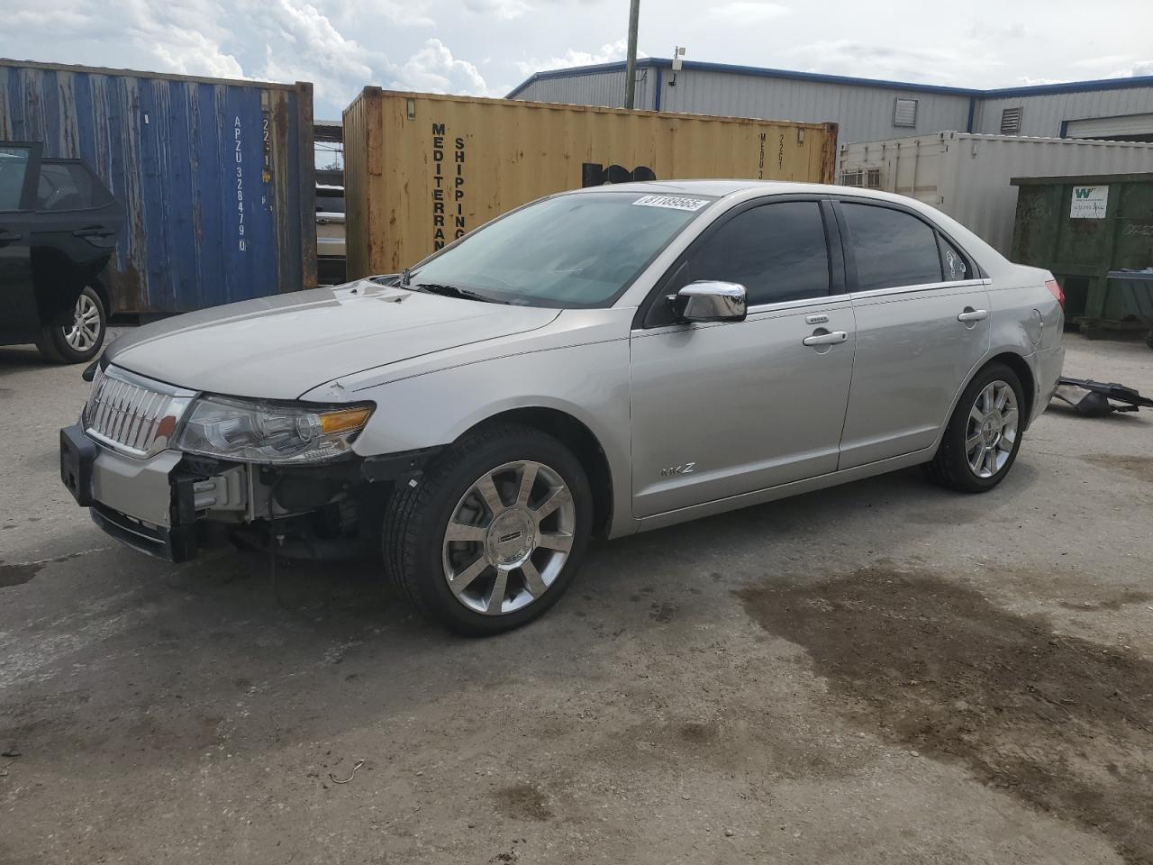 LINCOLN MKZ 2007