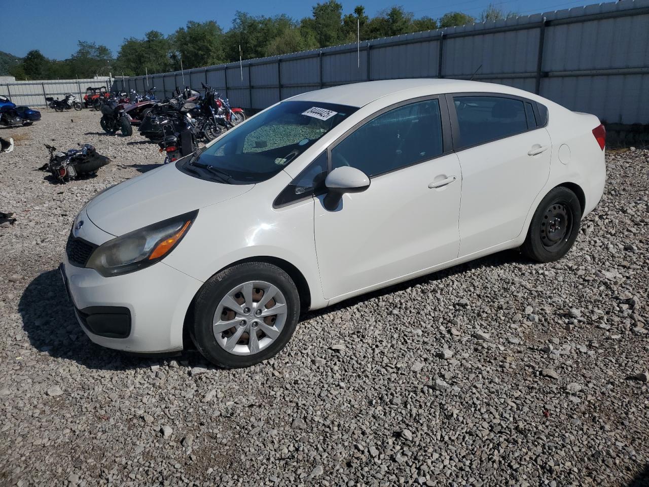 KIA RIO EX 2015