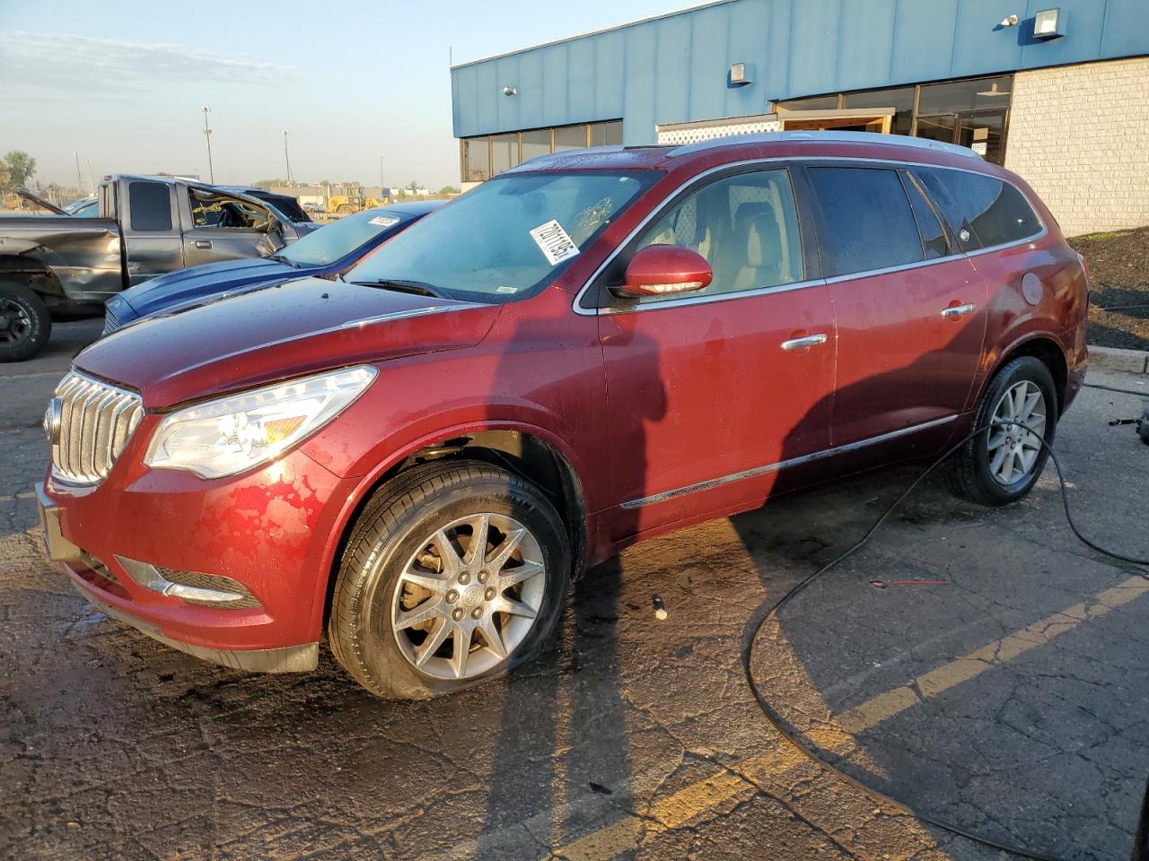 BUICK ENCLAVE 2017