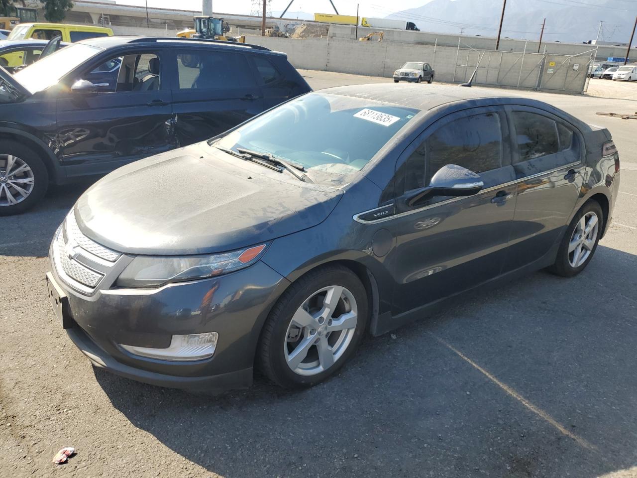 CHEVROLET VOLT 2013
