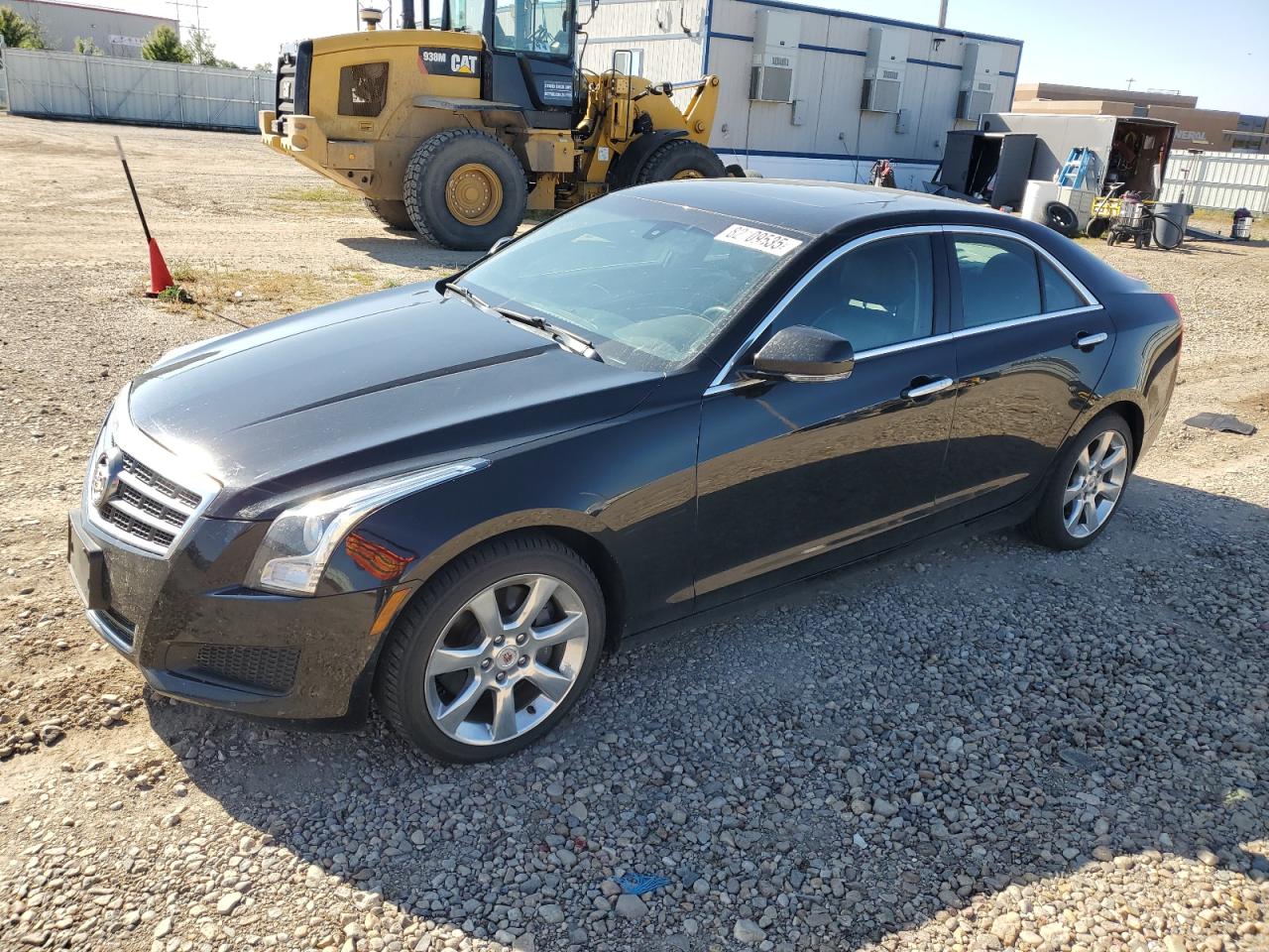 CADILLAC ATS LUXURY 2013